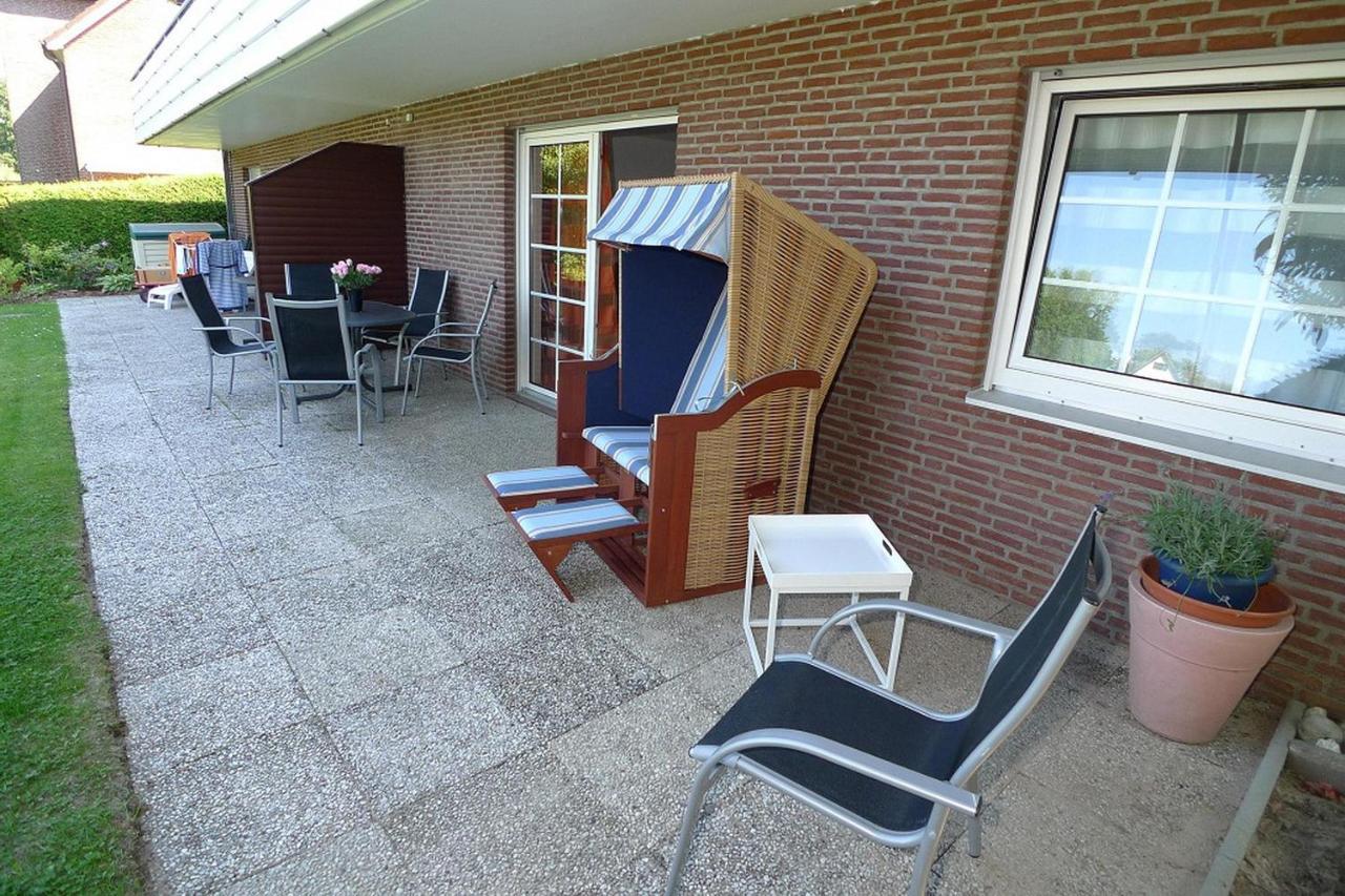 Strandlaeufer Strandlaeufer Appartement 2 Scharbeutz Kültér fotó