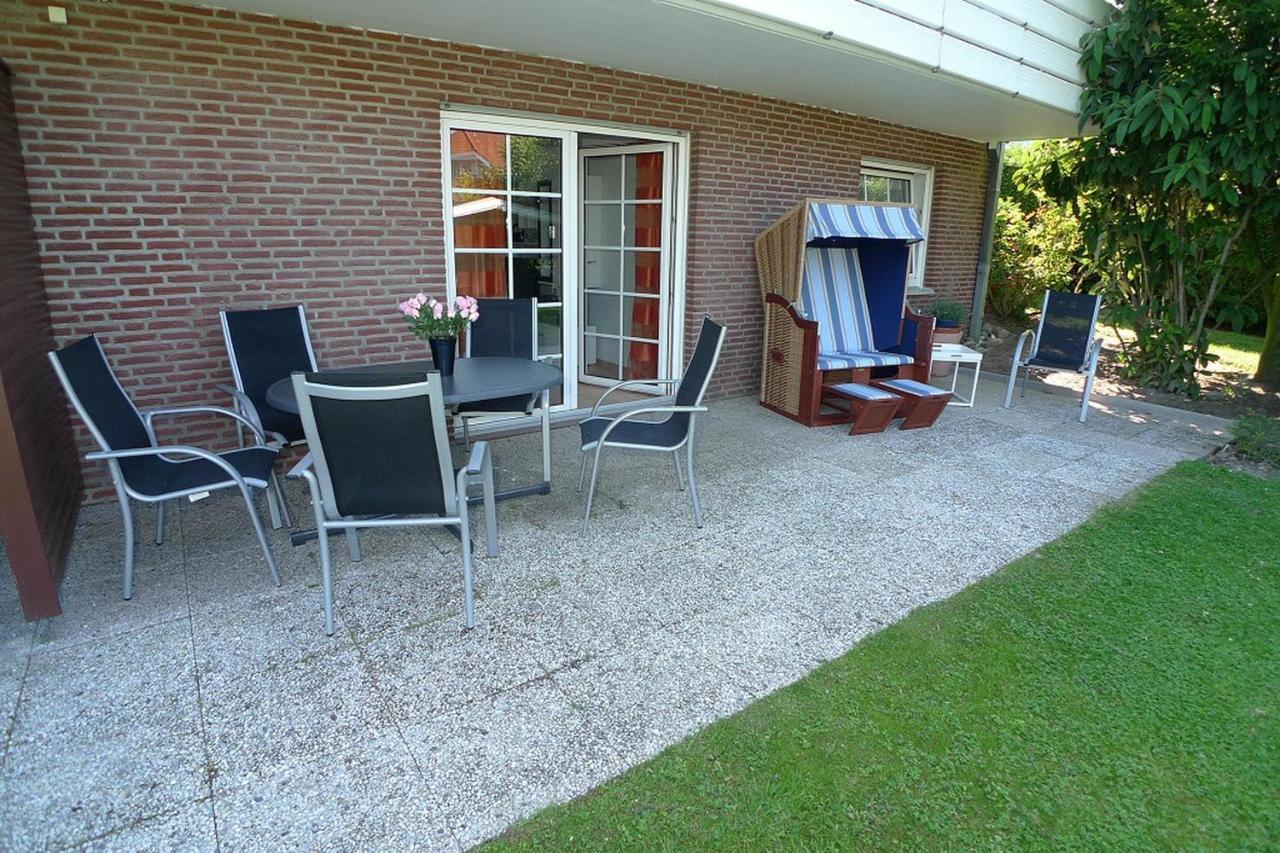 Strandlaeufer Strandlaeufer Appartement 2 Scharbeutz Kültér fotó