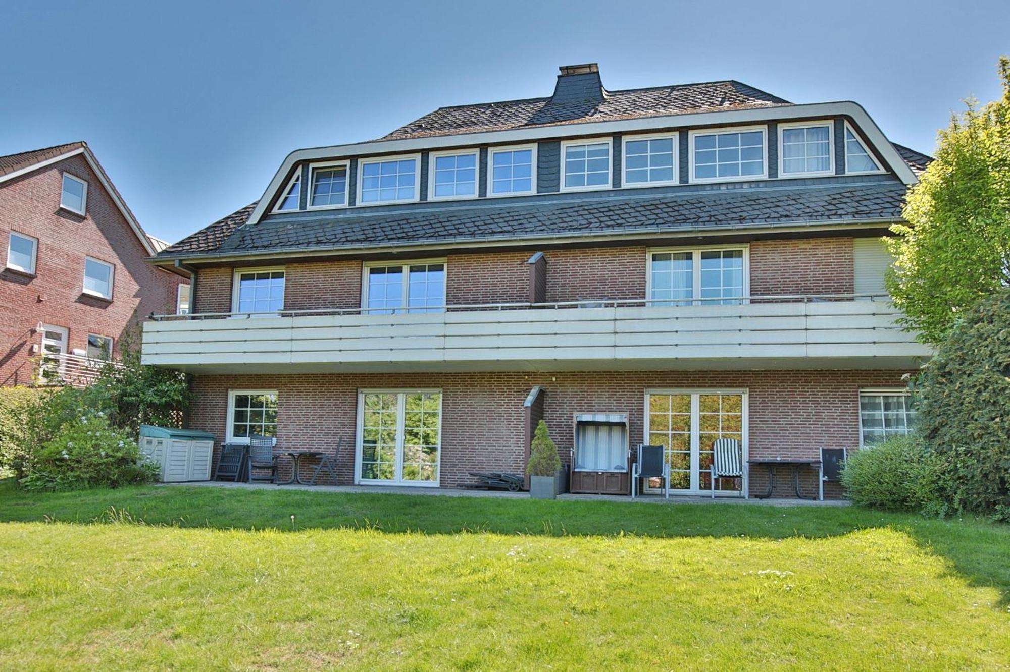 Strandlaeufer Strandlaeufer Appartement 2 Scharbeutz Kültér fotó